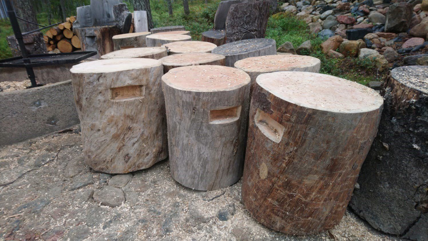 Myytävänä - Kelorakennus Puustinen Oy