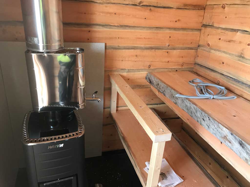 Myytävänä - Kelorakennus Puustinen Oy