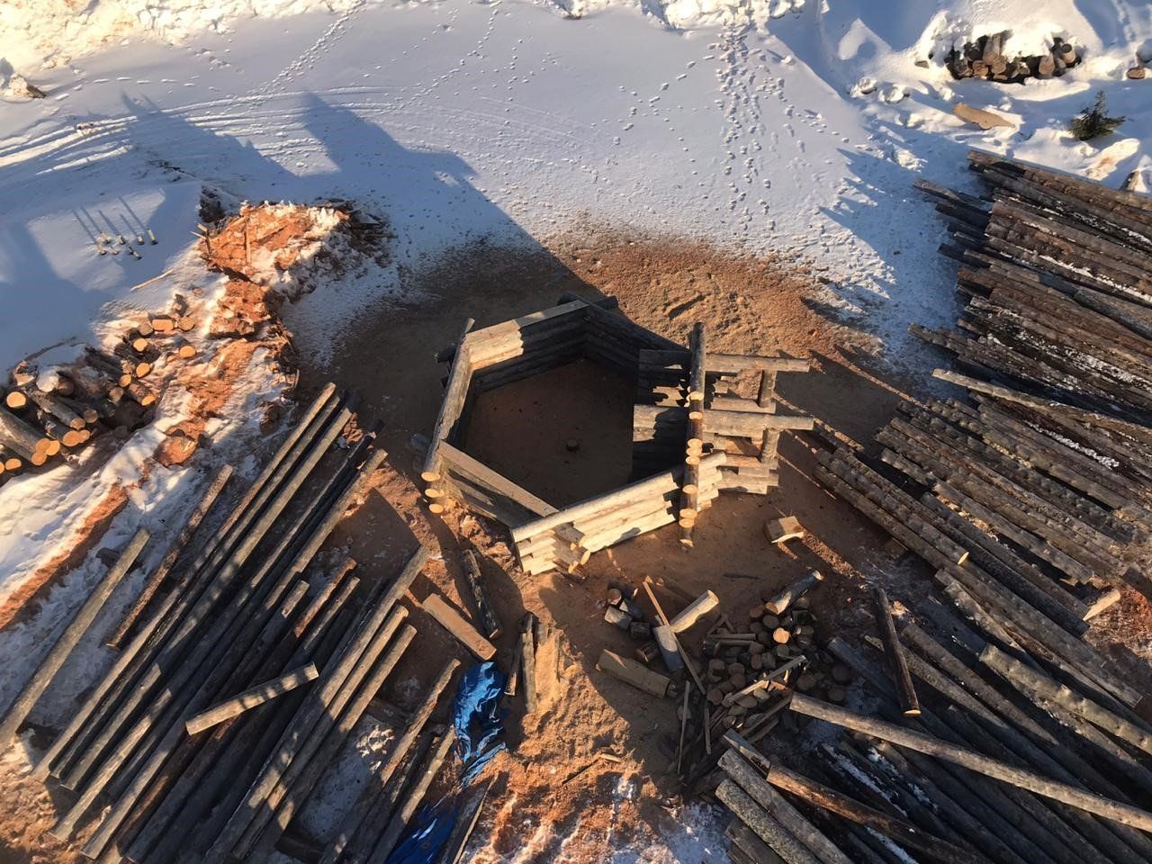 Myytävänä - Kelorakennus Puustinen Oy