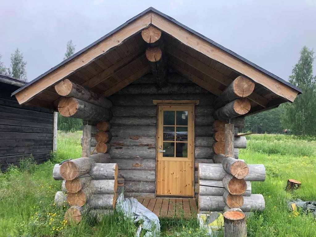 Myytävänä - Kelorakennus Puustinen Oy