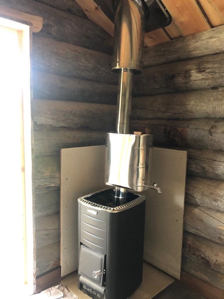 Myytävänä - Kelorakennus Puustinen Oy