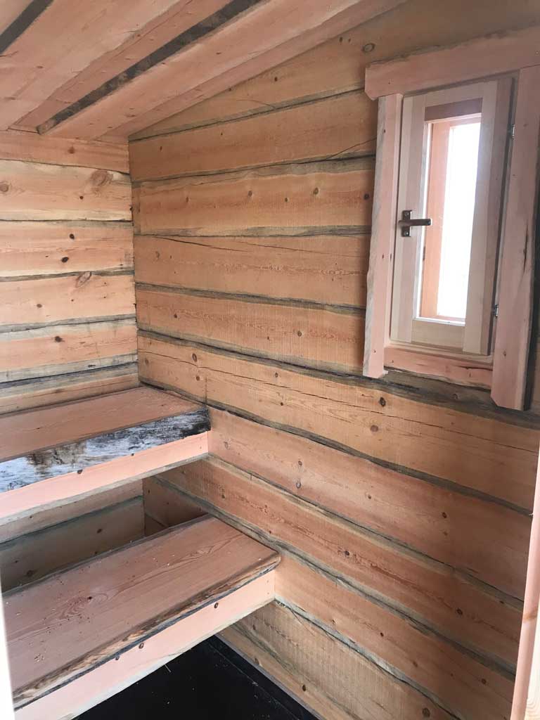 Myytävänä - Kelorakennus Puustinen Oy