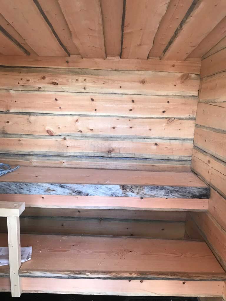 Myytävänä - Kelorakennus Puustinen Oy