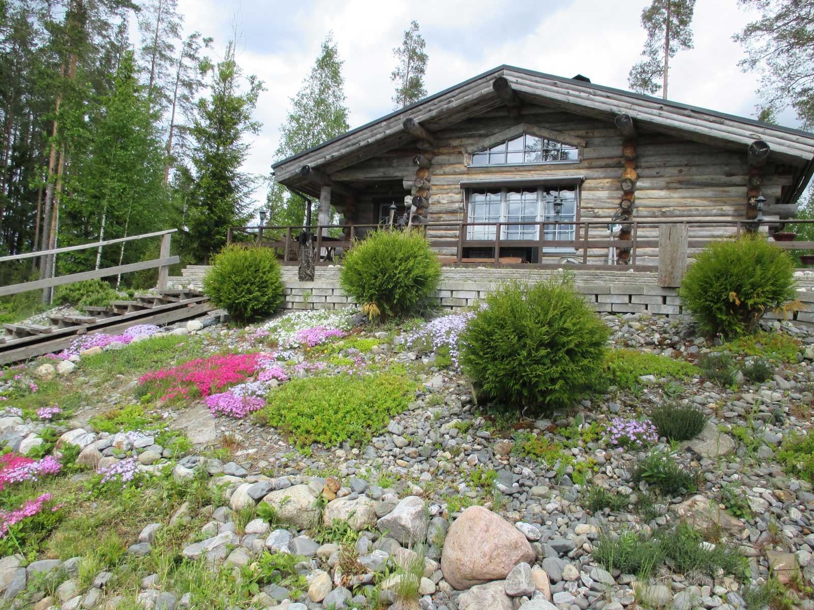 Kelomökit - Kelorakennus Puustinen Oy