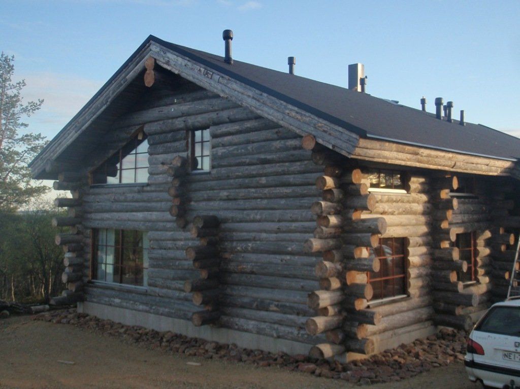 Kelomökit - Kelorakennus Puustinen Oy