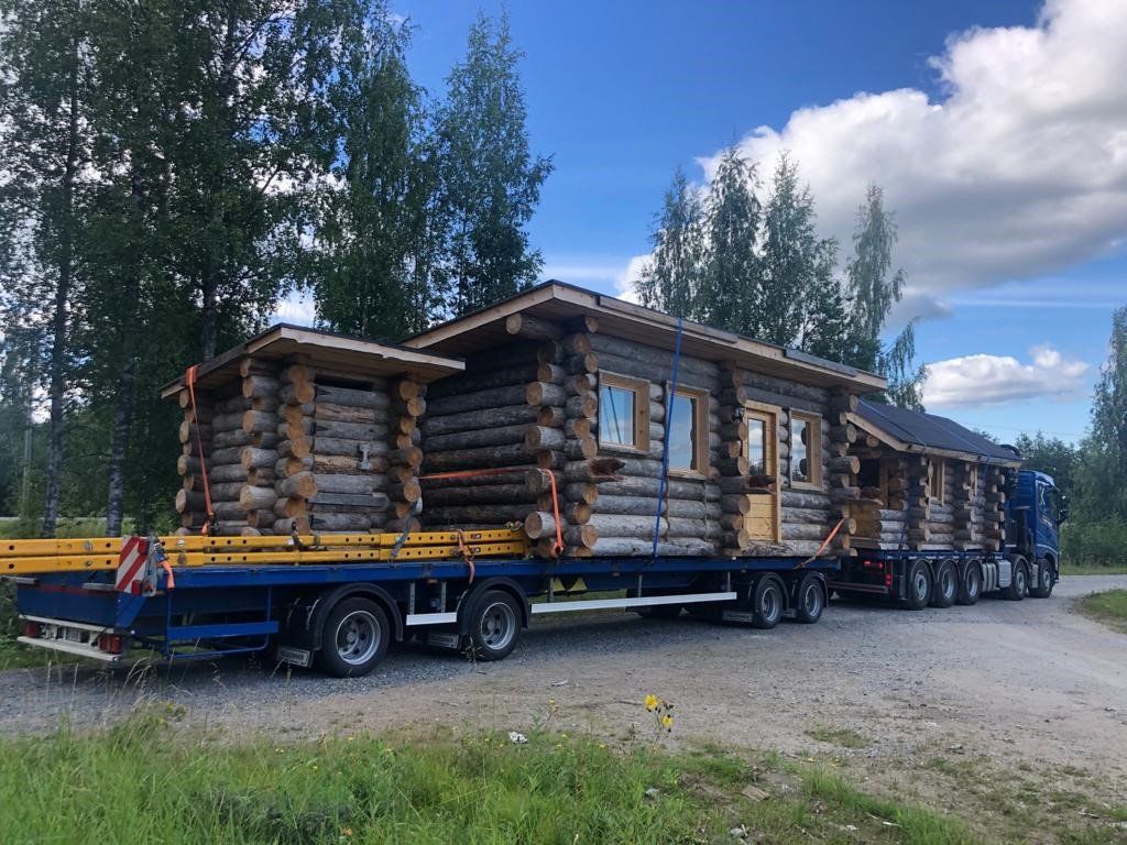 Piharakennukset - Kelorakennus Puustinen Oy