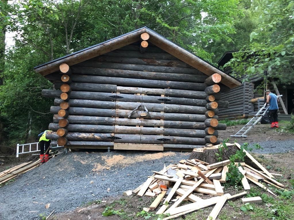 Piharakennukset - Kelorakennus Puustinen Oy