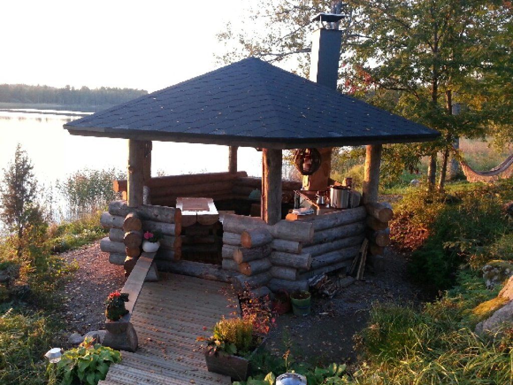 Piharakennukset - Kelorakennus Puustinen Oy