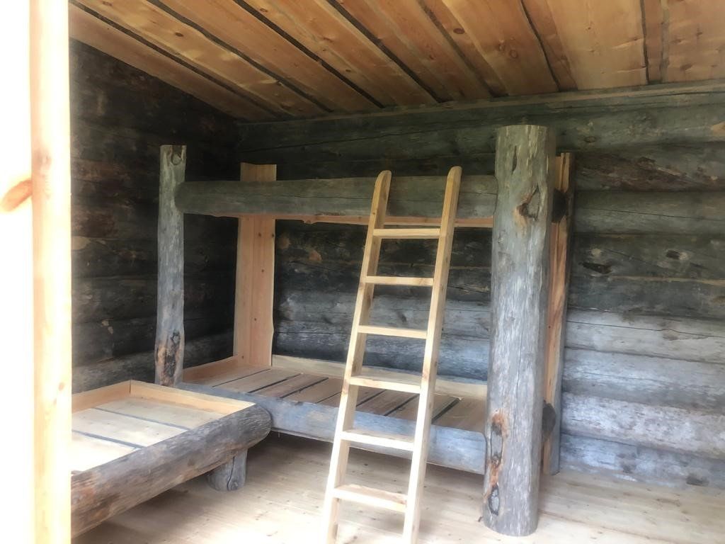 Piharakennukset - Kelorakennus Puustinen Oy