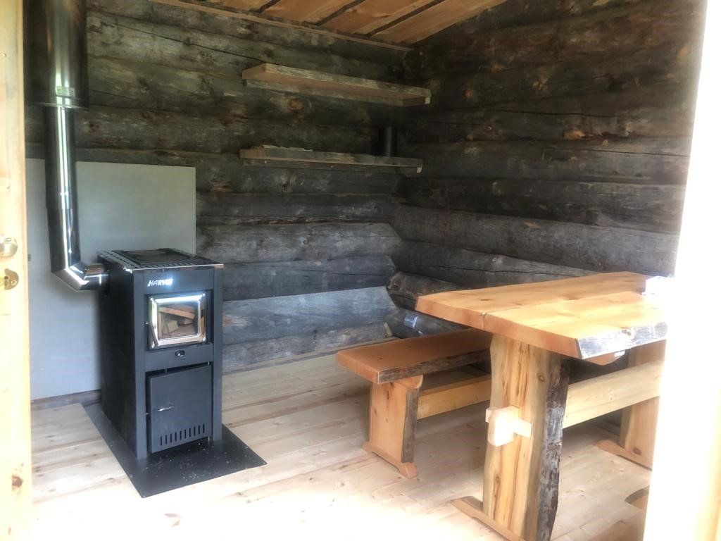 Piharakennukset - Kelorakennus Puustinen Oy