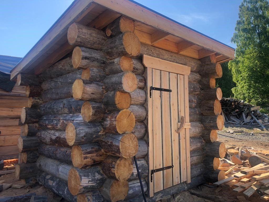 Piharakennukset - Kelorakennus Puustinen Oy