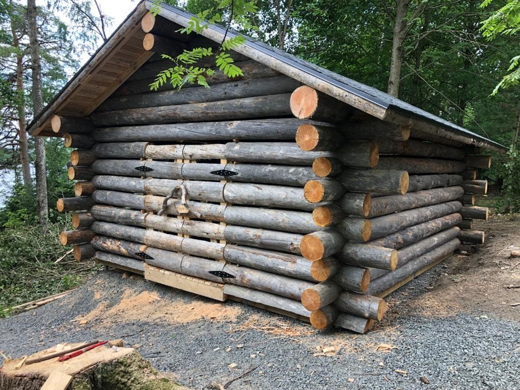 Piharakennukset - Kelorakennus Puustinen Oy