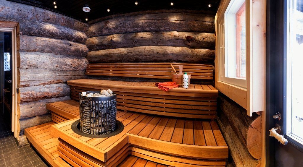 Kelosaunat - Kelorakennus Puustinen Oy