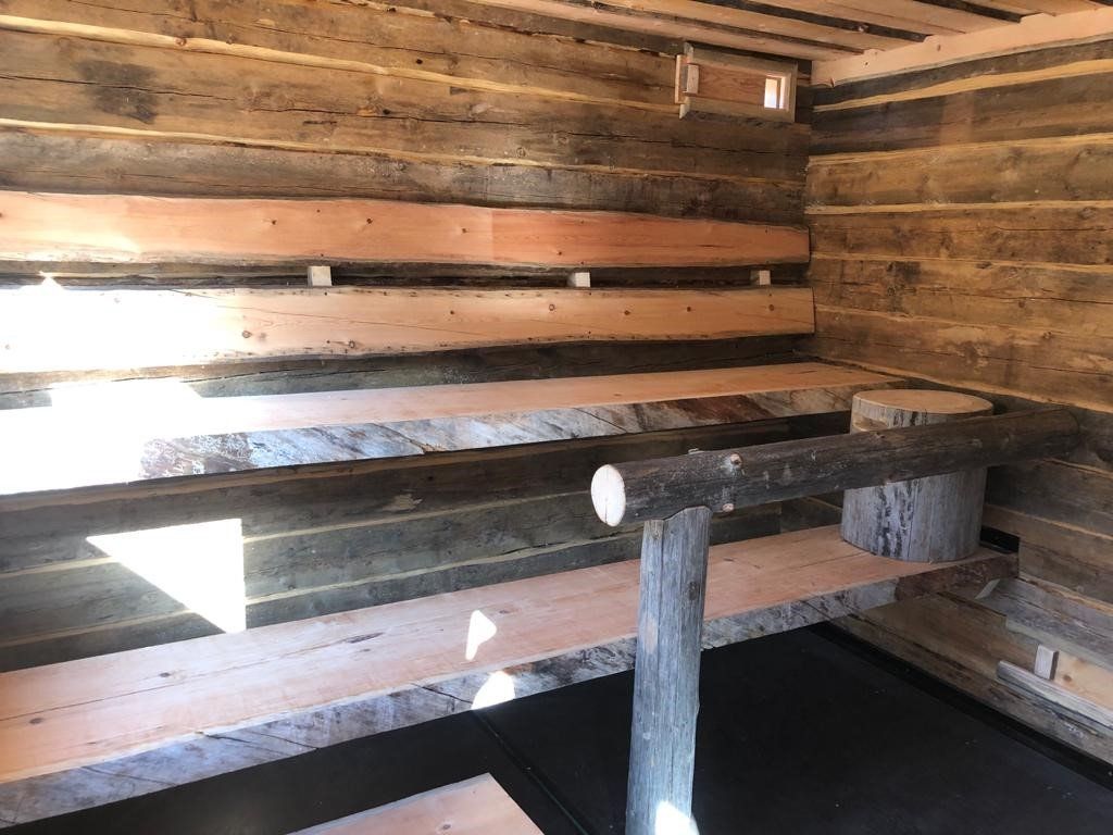 Kelosaunat - Kelorakennus Puustinen Oy