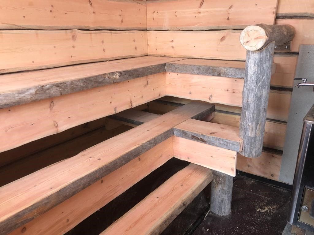 Kelosaunat - Kelorakennus Puustinen Oy