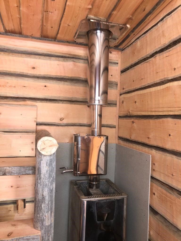 Kelosaunat - Kelorakennus Puustinen Oy