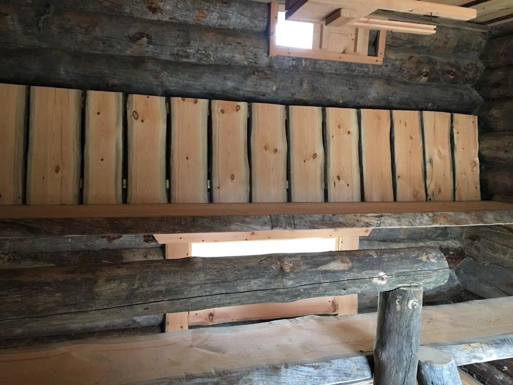 Kelosaunat - Kelorakennus Puustinen Oy