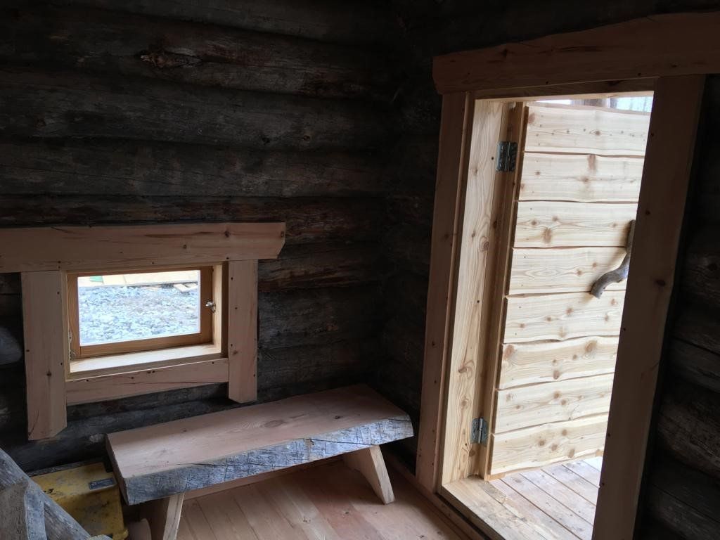 Kelosaunat - Kelorakennus Puustinen Oy