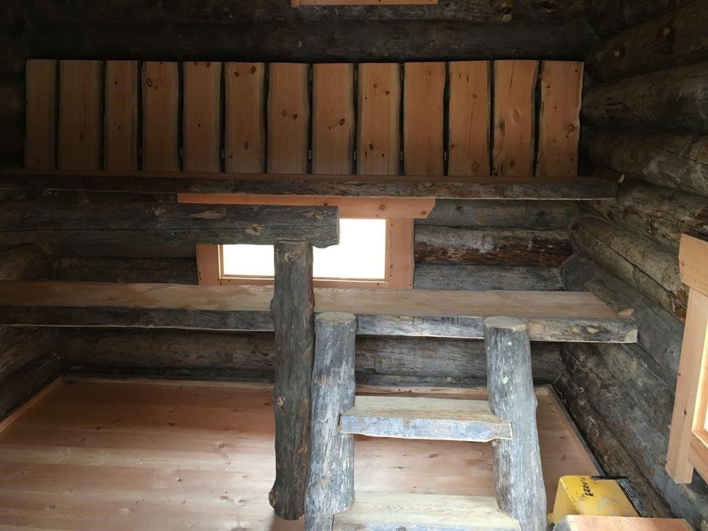 Kelosaunat - Kelorakennus Puustinen Oy