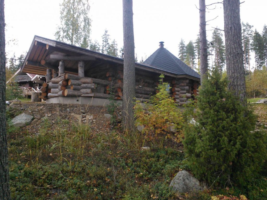 Kelosaunat - Kelorakennus Puustinen Oy