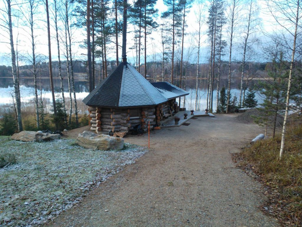 Kelosaunat - Kelorakennus Puustinen Oy