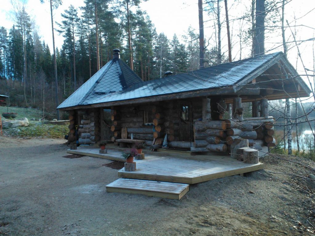 Kelosaunat - Kelorakennus Puustinen Oy