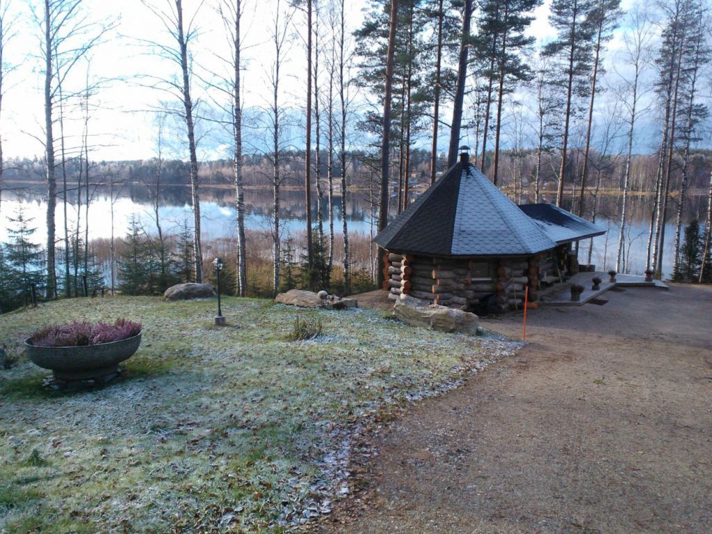 Kelosaunat - Kelorakennus Puustinen Oy