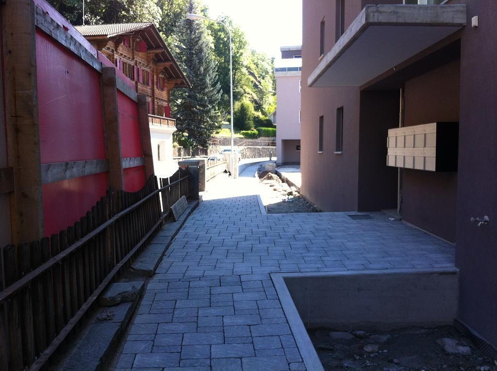 Cultira SA / Thomas Pfister - Ilanz