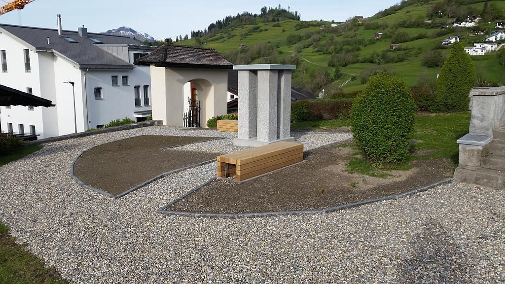 Gemeinschaftsgrab Laax