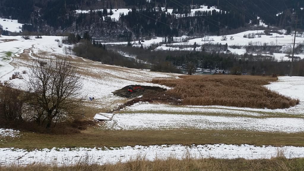 Cultira SA / Thomas Pfister - Ilanz