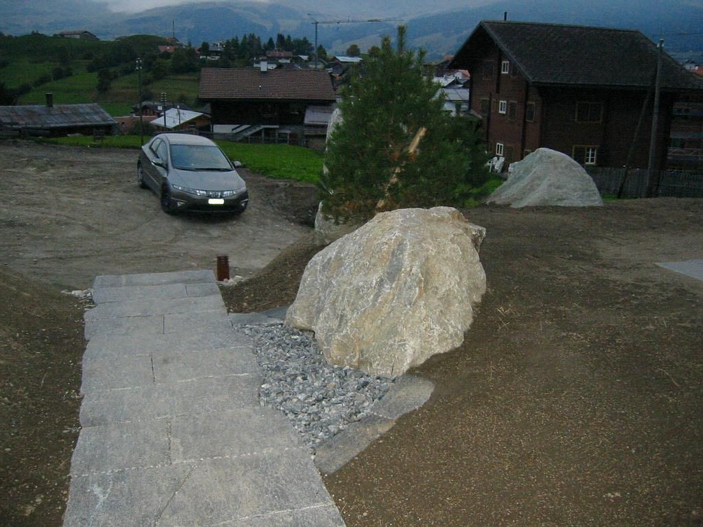 Naturstein Gestaltung
