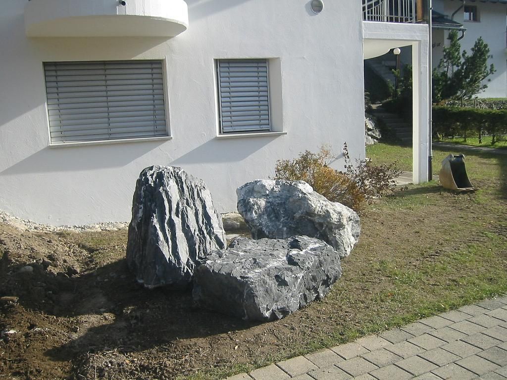 Naturstein Gestaltung