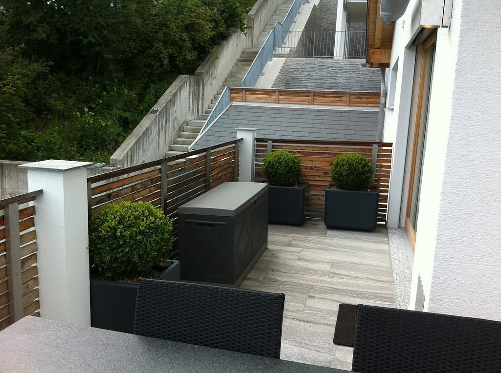 Trogbepflanzung HF System