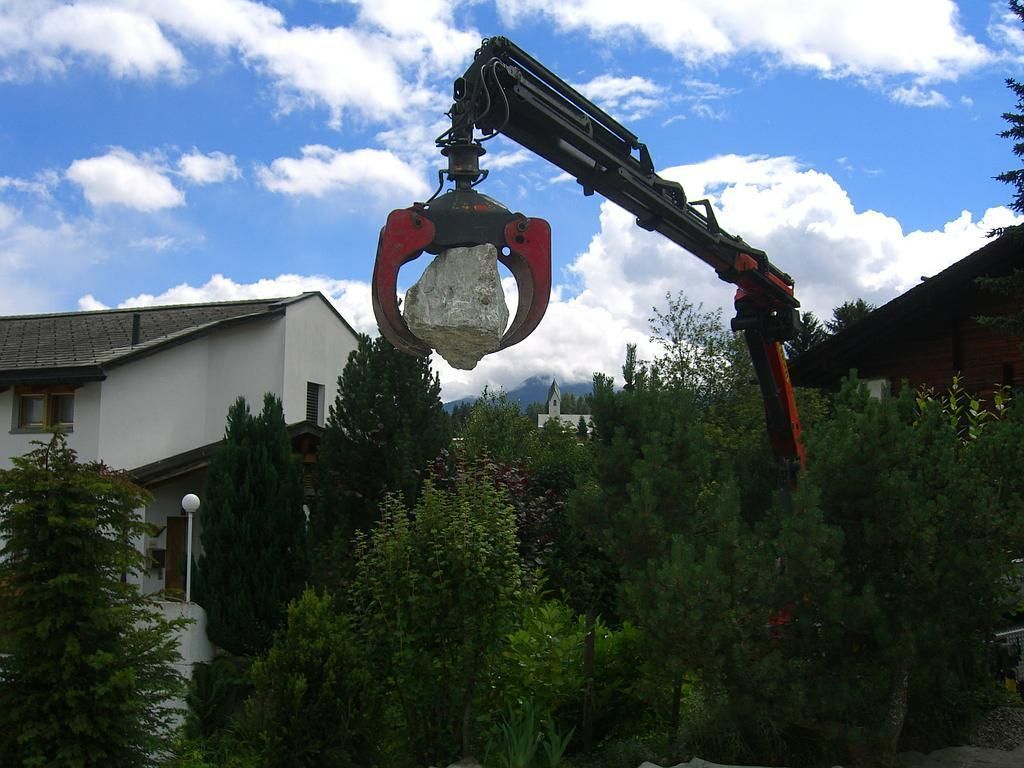 Naturstein Gestaltung