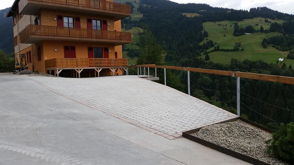 Cultira SA / Thomas Pfister - Ilanz