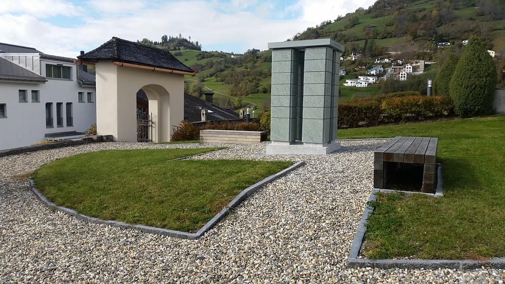 Gemeinschaftsgrab Laax