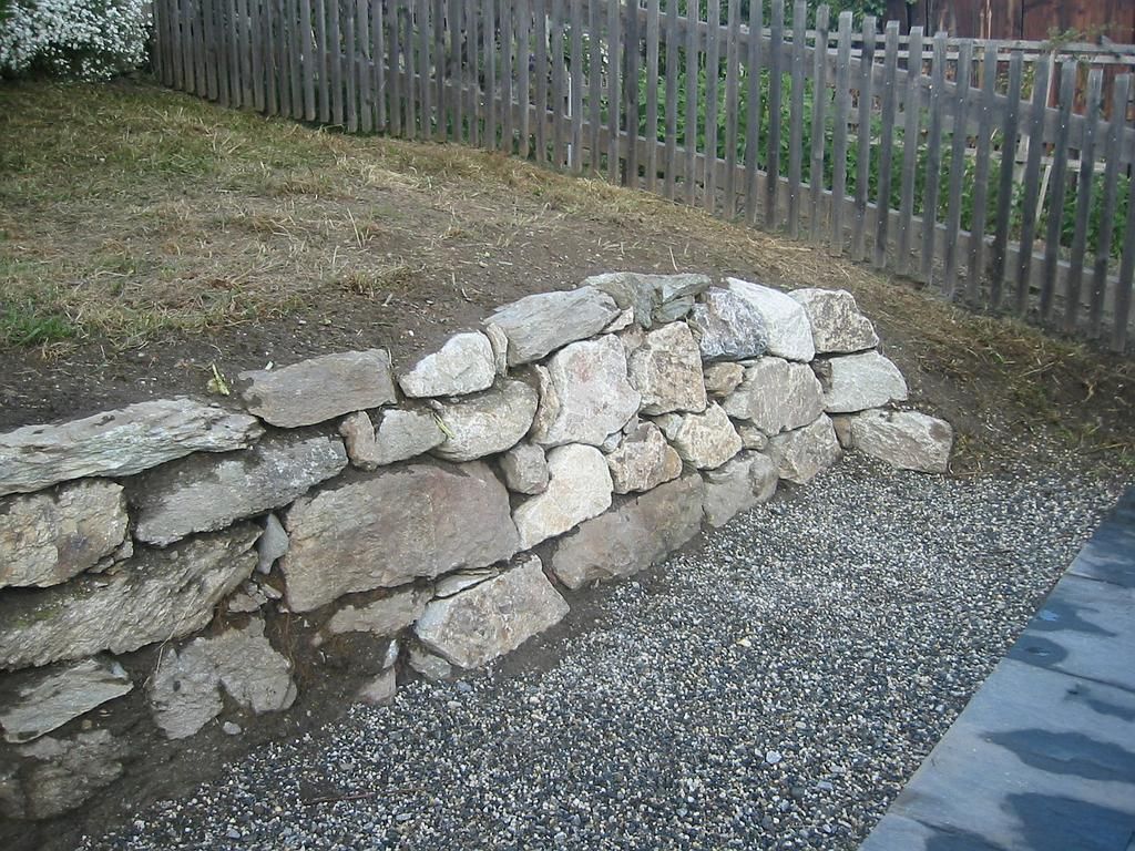 Kleinsteinmauer