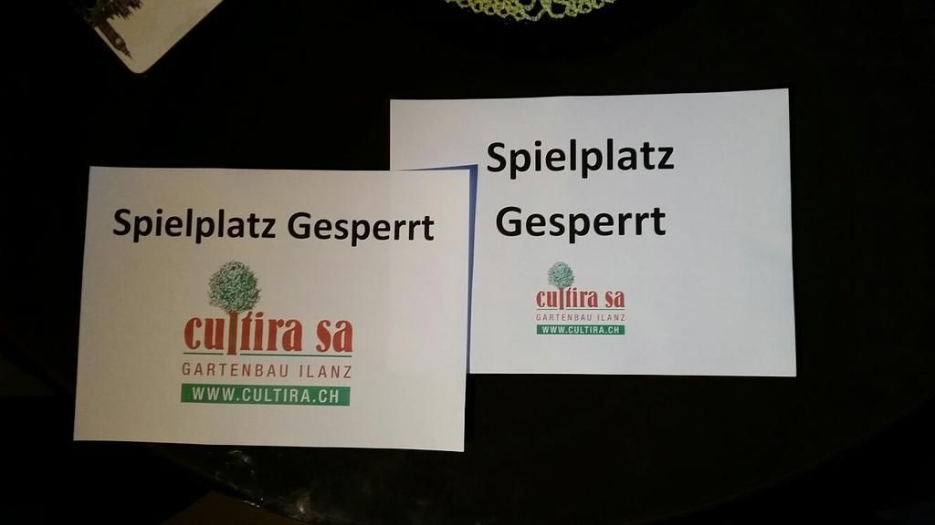 Kinderspielplätze