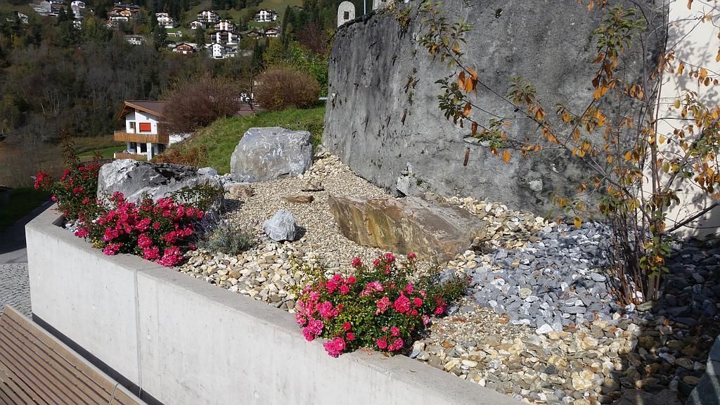 Naturstein Gestaltung