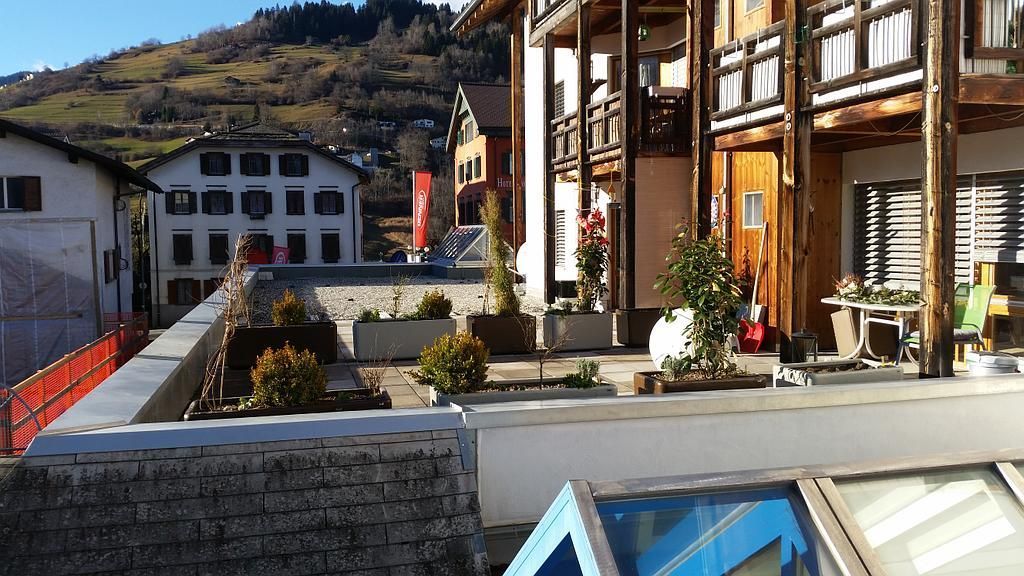 Trogbepflanzung HF System