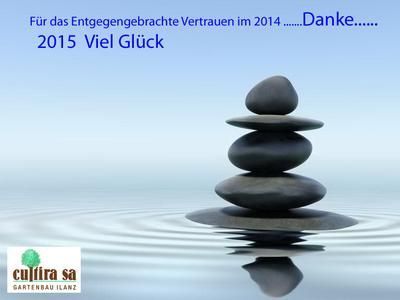 Glückwünsche 2015 Feng-Shui