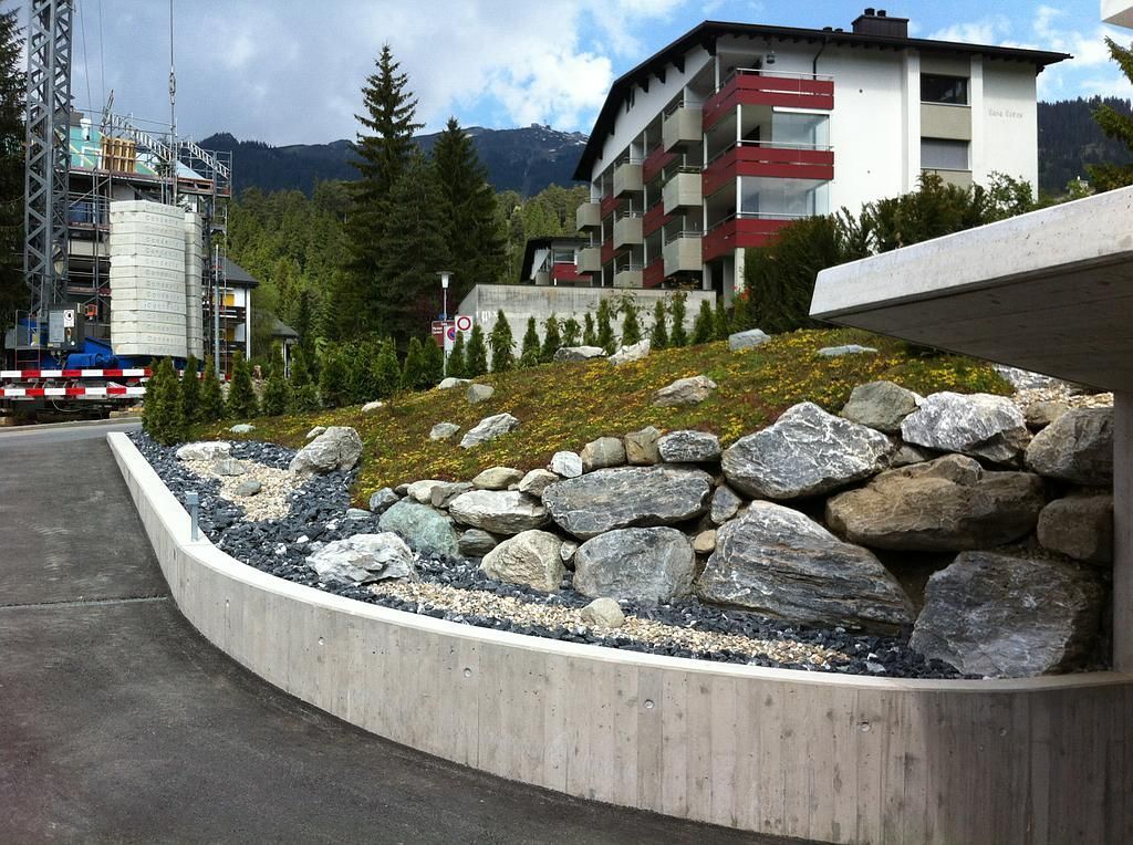 Naturstein Gestaltung