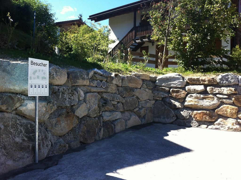 Natursteinmauer Sanierung