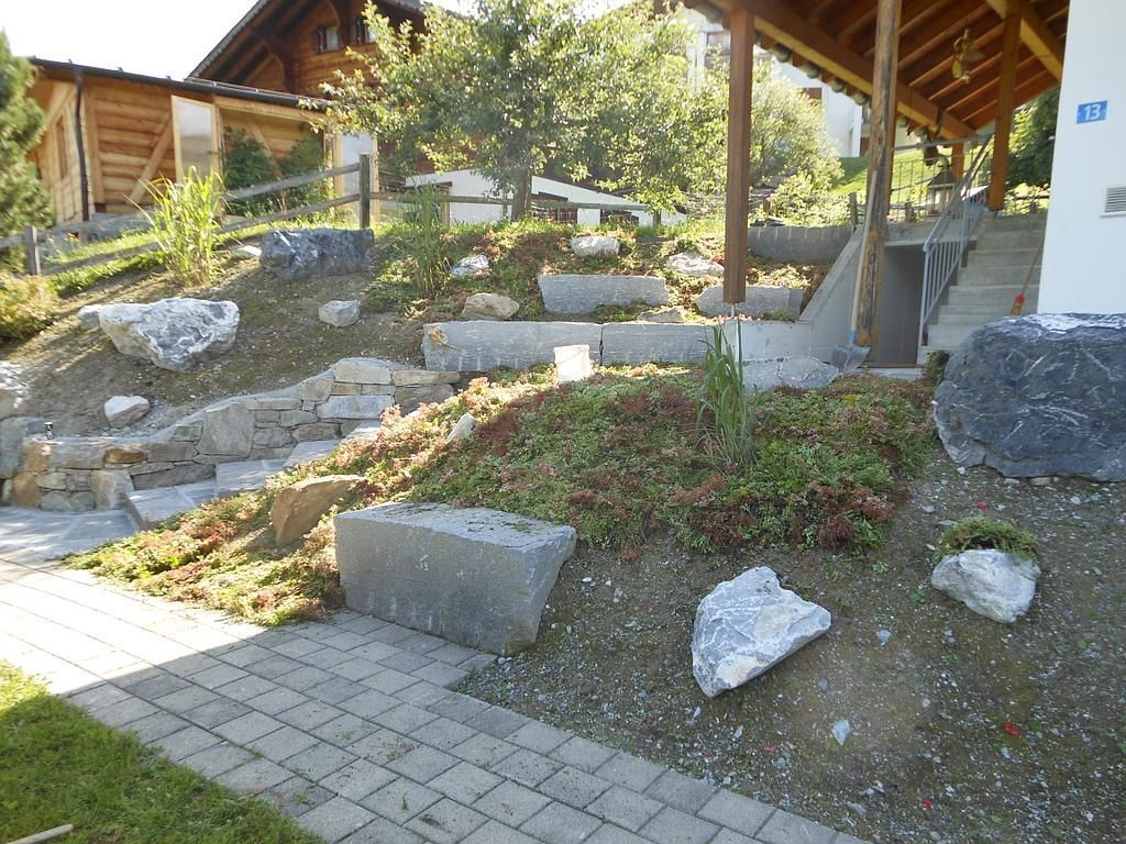 Naturstein Gestaltung