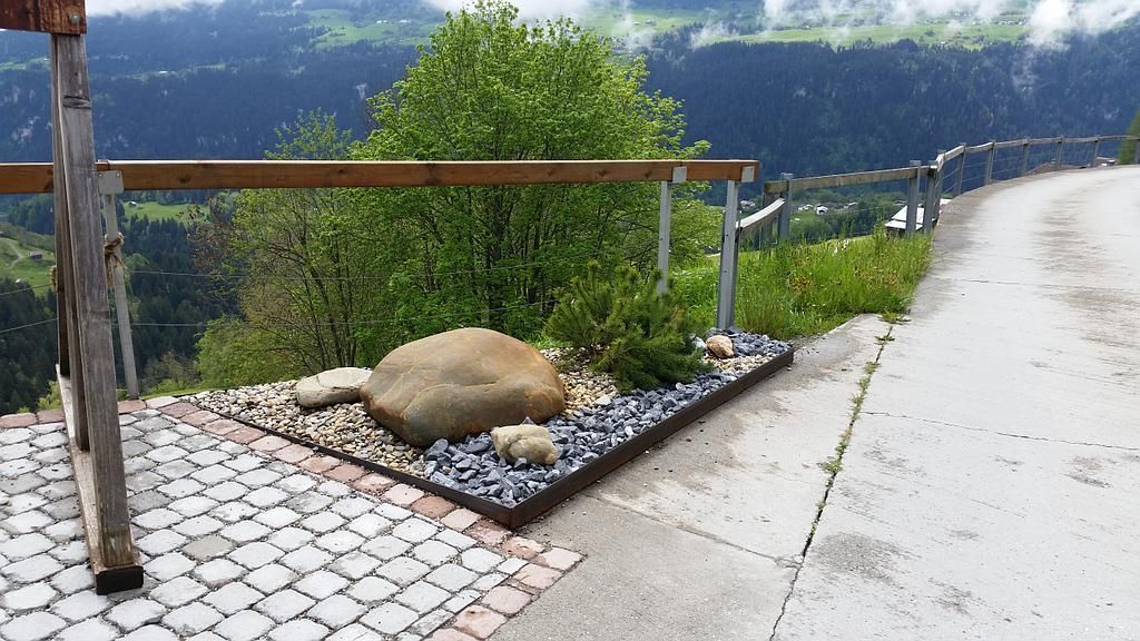 Steingarten Steinarten