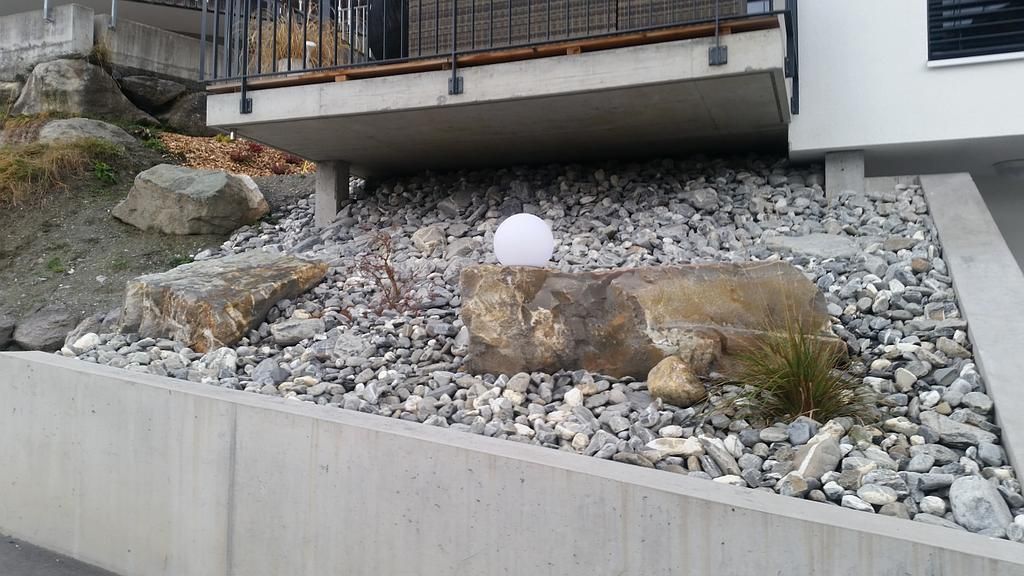 Naturstein Gestaltung