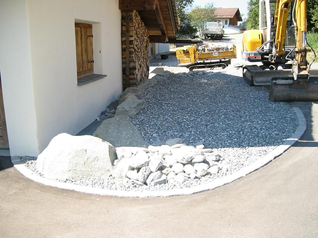 Naturstein Gestaltung