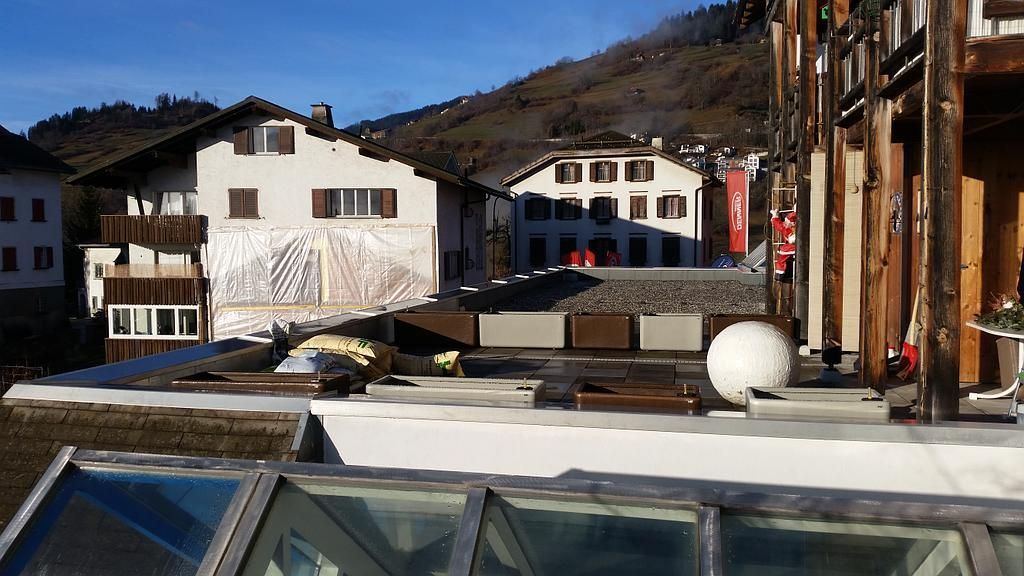 Trogbepflanzung HF System