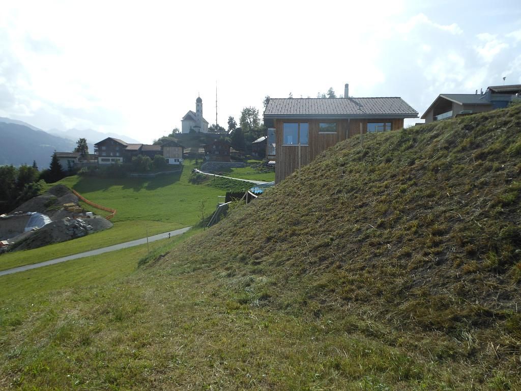 Natursteinmauer Gestaltung
