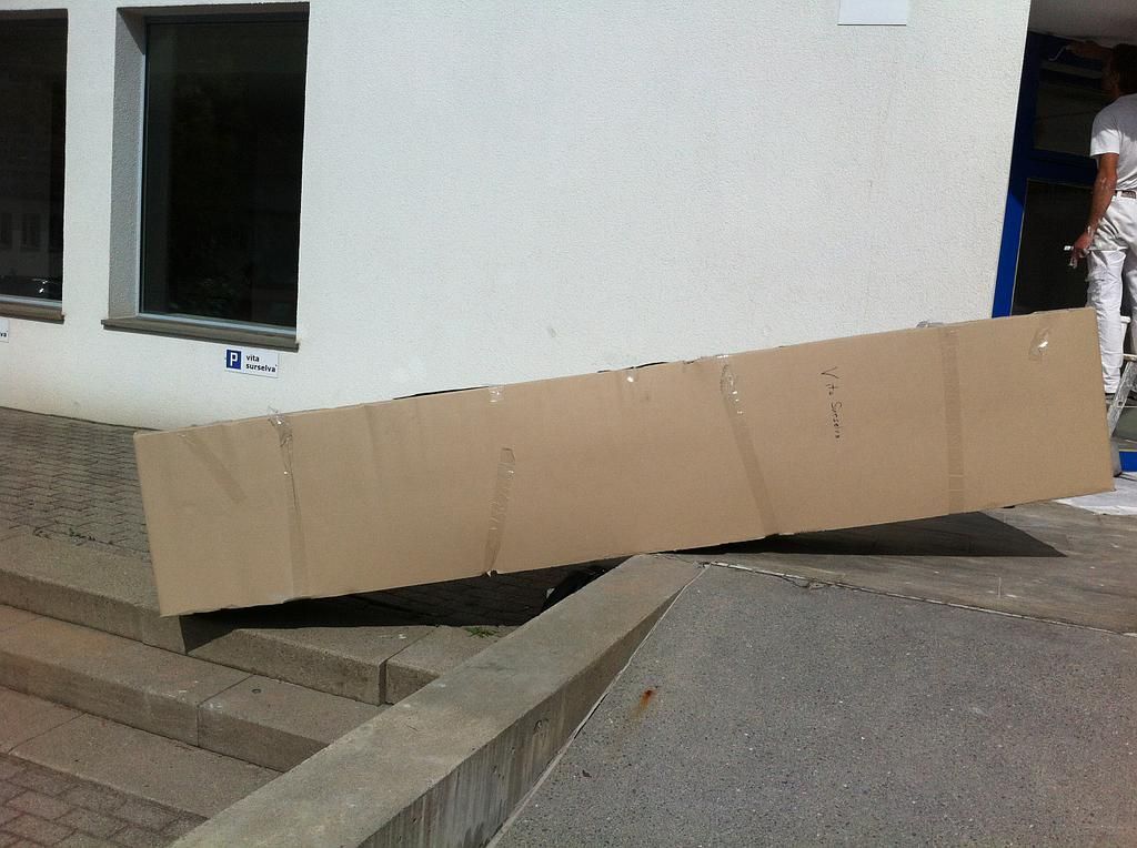 Trogbepflanzung HF System